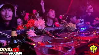 Download lagu 🔴DINDA HUSNI  X BUJANG ORGEN LAMPUNG X EMBI PUSPUS X KEKEY AT VILL HOUSE ❗️ mp3