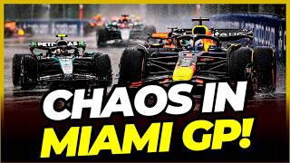 Miami Grand Prix: Starker Regen für das Rennen vorhergesagt