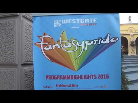 Fantasypride 2016 - Das volle Programm ;-)