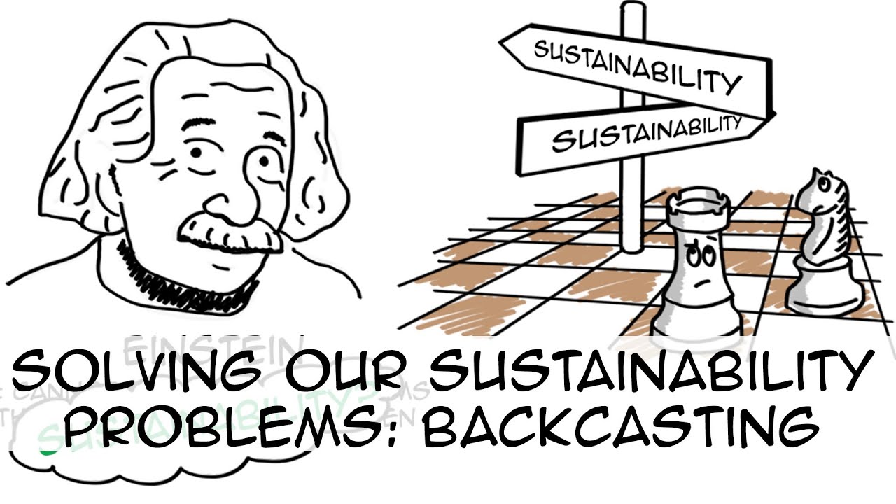 Sustainability Strategy: Backcasting from Success