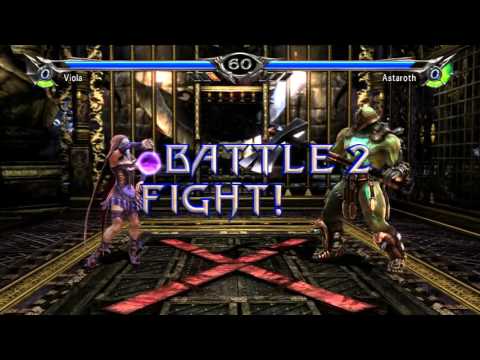 NEC 16 - SCV: KOA| Sandman (Viola) vs Black Mamba (Astaroth)