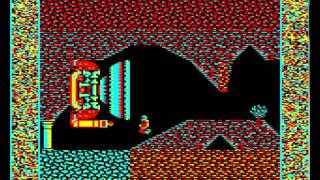 Exile by Superior Software on the Acorn Electron (part 42)