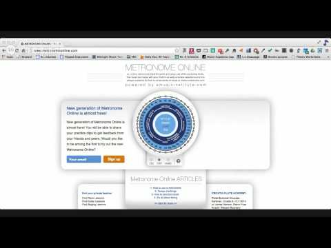 Metronome Online