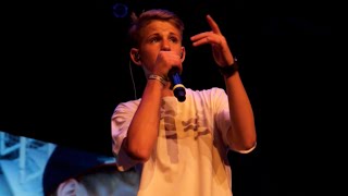 MattyB -  Forever and Always (Live in Boston)