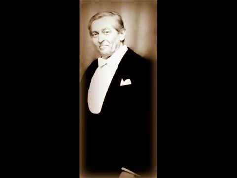 ANDRZEJ HIOLSKI - baritone "GDY ŚLICZNA PANNA"   Polish Christmas Carol