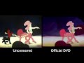 Fantasia 1940 Sunflower Comparison BEST QUALITY