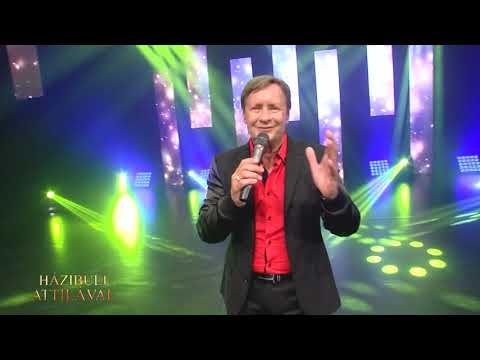 Kaczor Feri - Szeretem - szeretem (Házibuli Attilával 2019.)