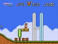 Bowser S Valley Far Away In The Sky Winter Fever SMW Hack