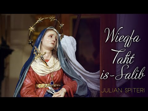 Wieqfa Taħt is-Salib - Julian Spiteri