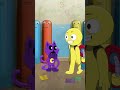 Who's taller? (Poppy Playtime 3 Animation)