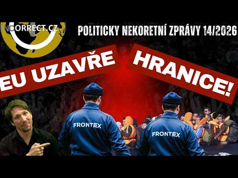 Chat Control padl, EU obrátila v migraci: Zprávy 14/2026