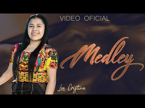 Lea Cristina - Rey Mio | Tengo Un Viaje Preparado | Medley | VIDEO OFICIAL
