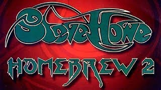 Steve Howe - Homebrew 2 (Full Album - 2000)