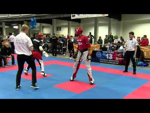 Chris Walker v Troy Binns Irish Open 2020