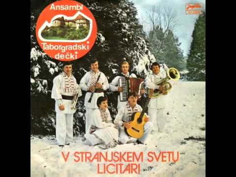 Taborgradski dečki 1981 - V stranjskem svetu