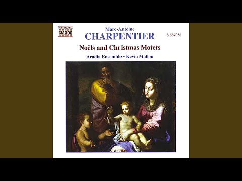 In nativitatem Domini canticum, H. 416: No. 1, Première partie