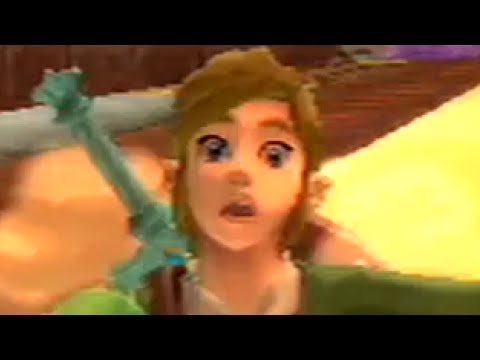 The Legend of Zelda - Skyward Sword - Part 61 - The Pirate Bay