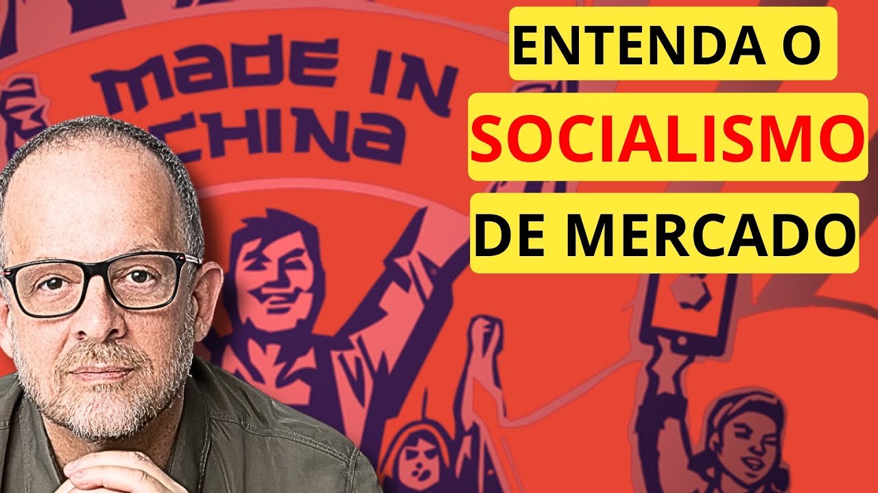 China e socialismo de mercado: como funciona? Por Breno Altman