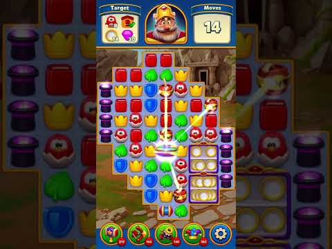 Royal Match 皇家對決 level 2424