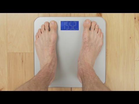 YouTube video about: Why does my scale keep changing?