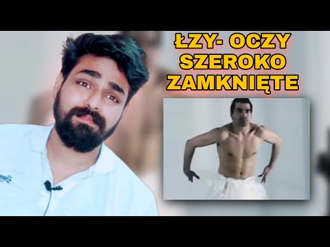 INDIAN Reacts To ŁZY- OCZY SZEROKO ZAMKNIĘTE REACTION