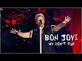 Bon Jovi We Don T Run Burning Bridges Mix