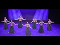 Abhi Mujh Me Kahi - Inspire Performance Company - Act 3 - Show 2 - AMNA Dance AAD #DTIstars