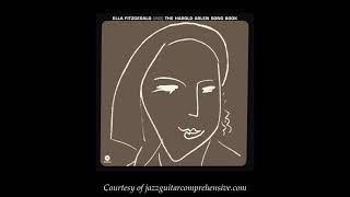 Ella Fitzgerald (1960) [MY SHINING HOUR]