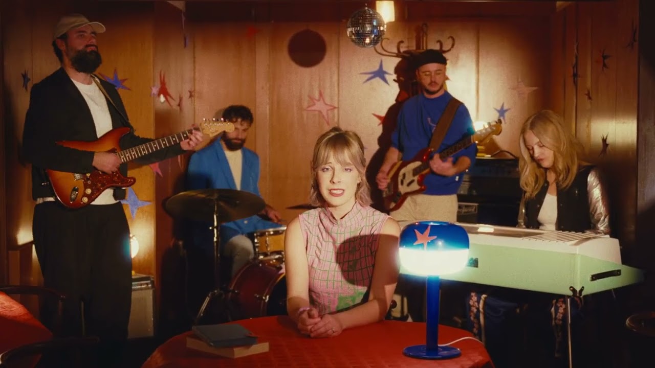 Tour Guide Blonde – Sensitive Bitch (Official Music Video)
