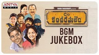 Care Of Kancharapalem BGM Jukebox  Venkatesh Maha 