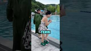 Download lagu This Small Roll of Toilet Paper Turns Into a Large Towel! #shorts mp3