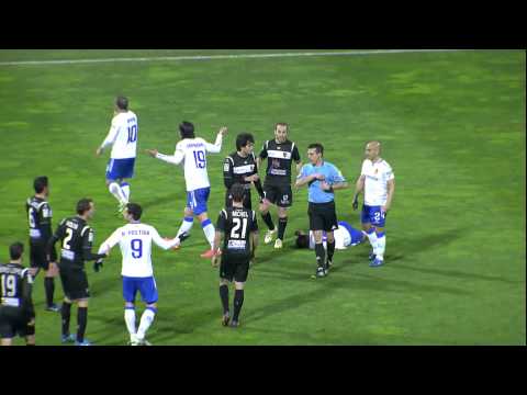 Todos los goles del Real Zaragoza (2-0) Levante UD - HD