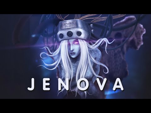 Dunderpatrullen & Meganeko - JENOVA