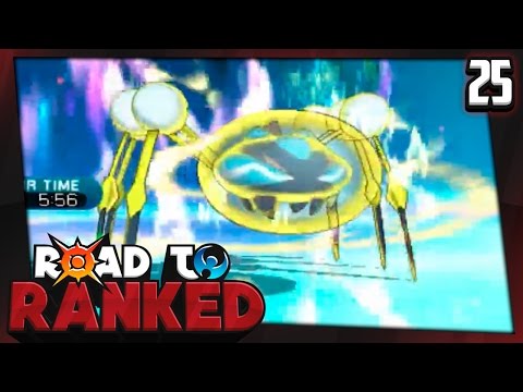 Road to Ranked VGC 2017 Episode 25 - New Team!