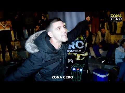 NMIGO vs LEX LAYON • Cuartos de Final • Última Oportunidad GranBattleRap Andalucía