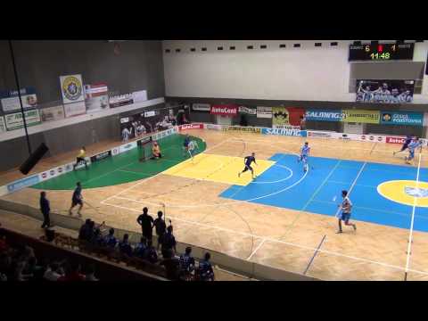 22.kolo AutoCont Extraliga BILLY BOY Mladá Boleslav - 1. SC WOOW Vítkovice