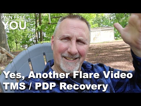 Yes, Another Flare Video - TMS / PDP Recovery