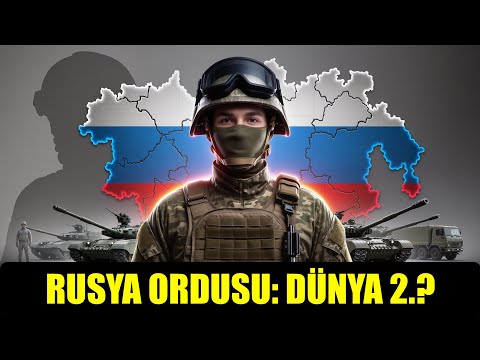 Rus ordusu gerçekten hâlâ dünyanın ikinci en büyük ordusu mu?