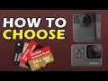 How To Choose Micro SD Card For GoPro Hero 6 And Fusion