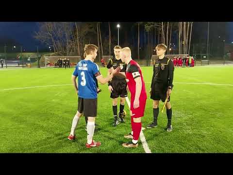 SEMP - Orzeł II Baniocha   2:2   (25.03.2023, skrót)