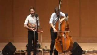 Punch Brothers: You are my Flower (Live)