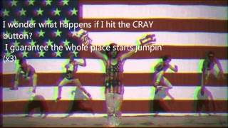 Cray Button (Feat. Lecrae) - Family Force 5 - Lyrics