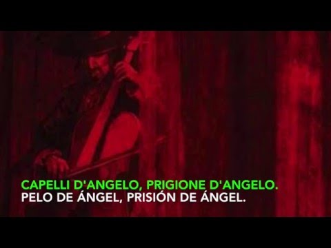 Diablo Swing Orchestra - Velvet Embracer sub español lyrics