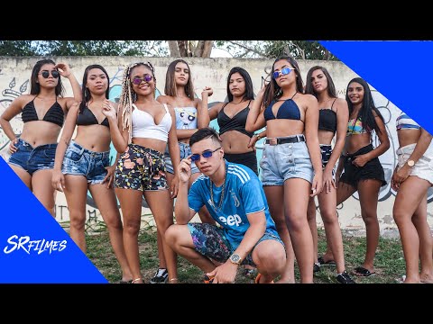 VINI PESADO FEAT. MC REBECCA - SENTA COM MALDADE - CLIPE OFICIAL