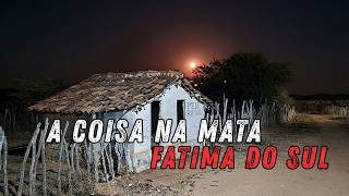 TERROR NO MATO GROSSO DO SUL: Fomos Perseguidos na Beira do Rio