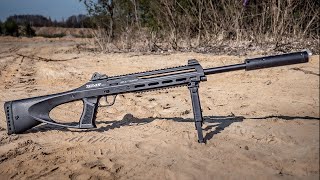 Vzduchovka ASG TAC4.5 4,5mm