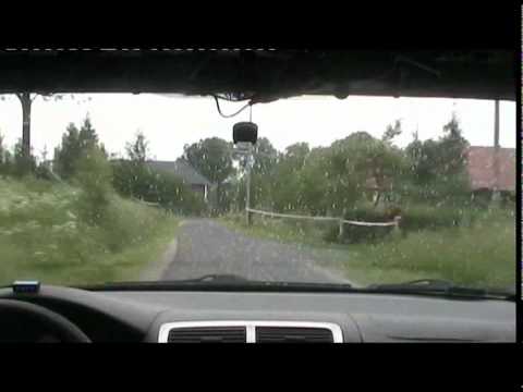 26. Rajd Karkonoski 2011 - HERBI/Handwerker - OS7 Grudza