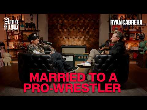 What It’s Really Like Being Married to a Pro Wrestler