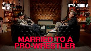 Ryan Cabrera on Marrying WWE Superstar Alexa Bliss