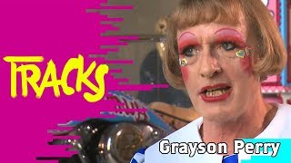 Grayson Perry, démolisseur de la domination masculine - Tracks ARTE